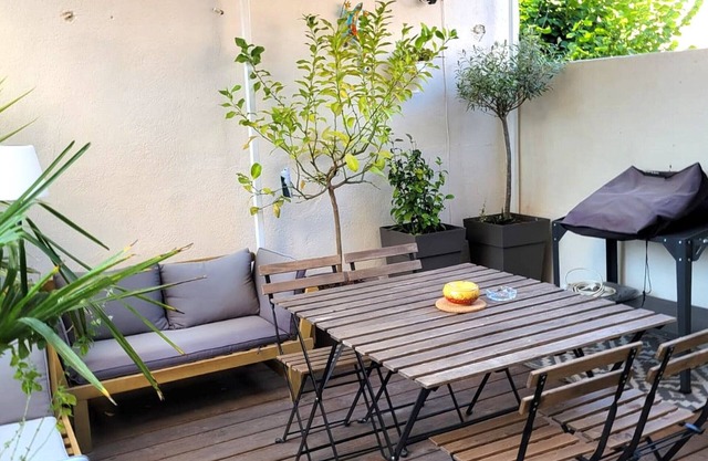 Villa Florensac, 3 bedrooms, 6 persons