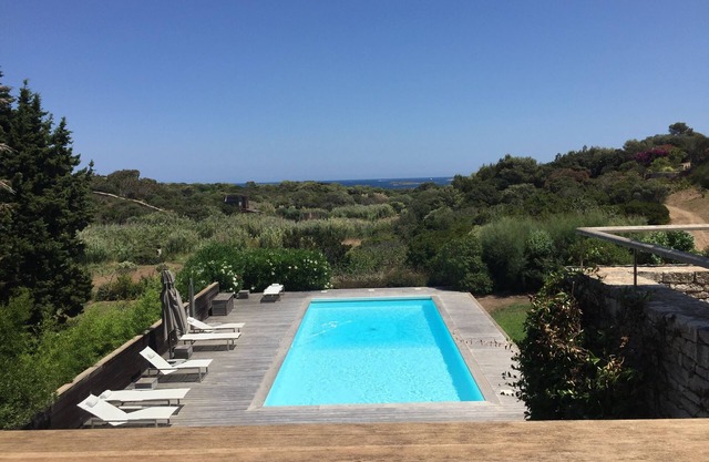 Villa for 14 people near BONIFACIO