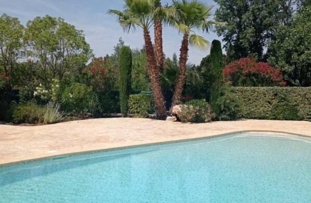 Villa for 6 people at ☀️- Swimming pool - Air conditioning - WIFI - Watch the video 🎥