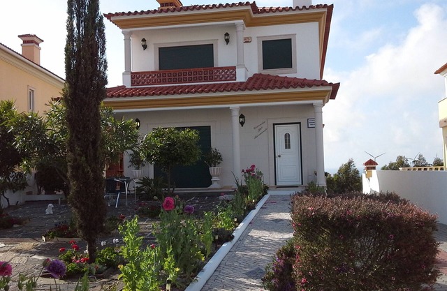 Villa for rent in Nazaré Portugal