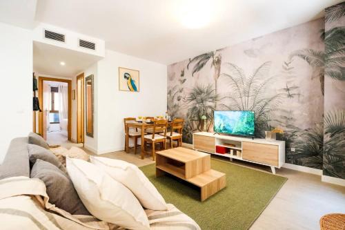 Villa Forest Ideal Familias Casco Histórico Balcón