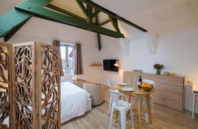 Villa Forestière Studio l'Olivier