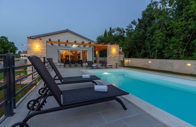 Villa Foska (Istria - Pavičini)