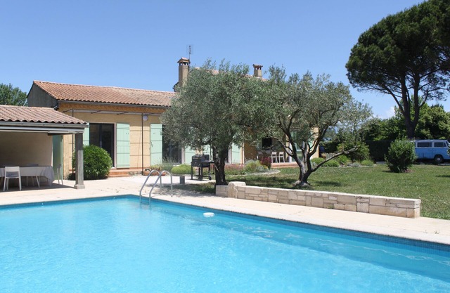 Villa LES Deux Pinsjardin Piscine Provence