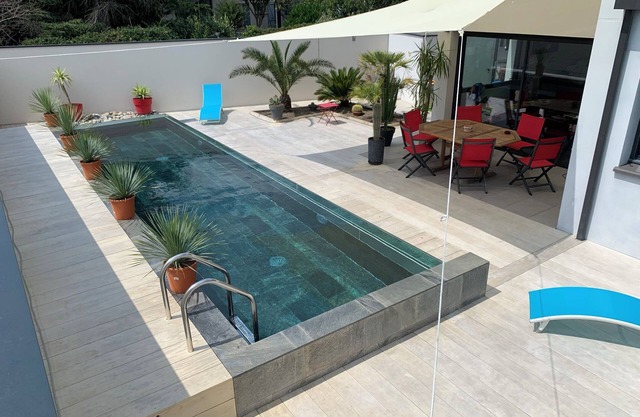 Villa/Pool