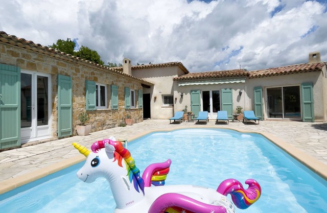 Villa DE Reve , VUE Panoramique