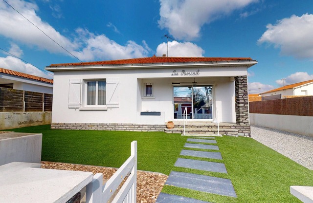 Villa le Bercail