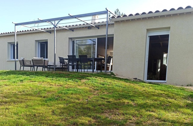 Villa au Coeur de la Vallée de Cèze