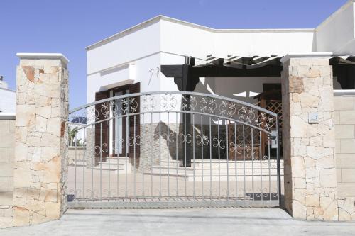 Villa Francesca con ampio giardino