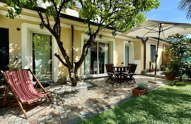 Villa from the 18th century I Garden I 4 people I 5 Min to sea I Private Parking