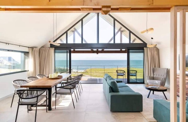 Villa Front de mer "bel Horizon"