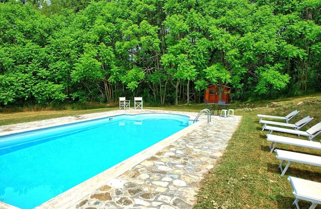 Villa Gualchiere - San Casciano Dei Bagni ,Tuscany