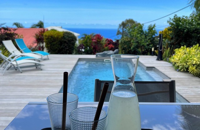 Villa Galabé et Tafia, charming B&B 10 minutes from the airport