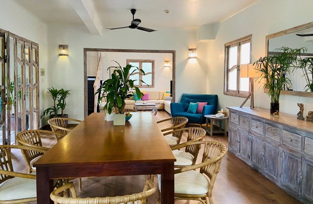 Villa Garden View - Four Bedroom Resort, Sleeps 8