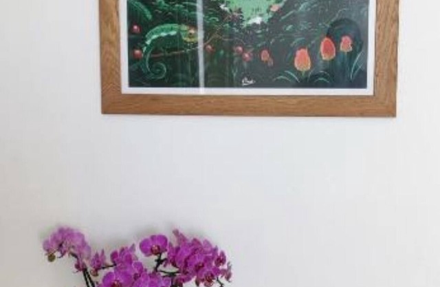 VILLA GARRIGA: Double Room - Sea View