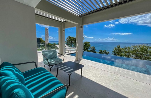 Villa GEM HORIZON, Astérias, vue sur mer panoramique