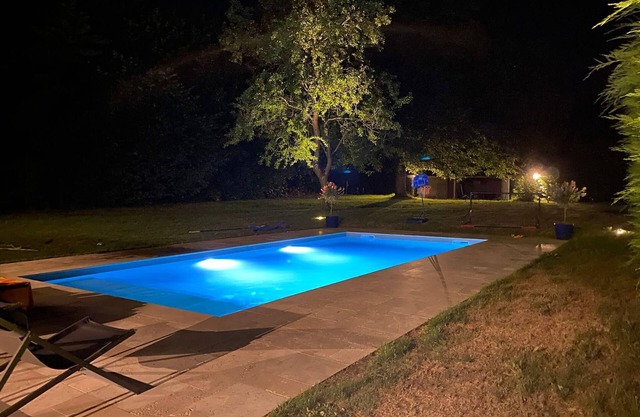 Villa Giulia - Maison avec Piscine - Bonneville-Sur-Touques