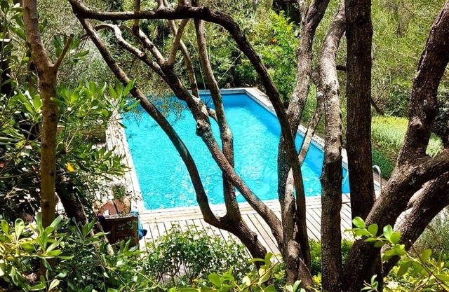 Villa Gialla, 8 pers, piscine, 10 min plage en voiture