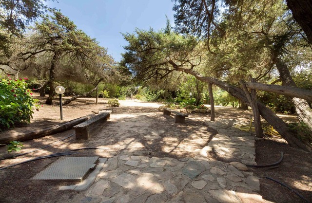 VILLA GINEPRO 2 - VILLASIMIUS - VILLA WITH BIG GARDEN 300 METERS FROM THE SEA