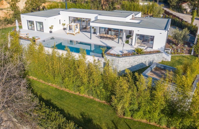 Villa Giulia - Architect's villa on the ground floor