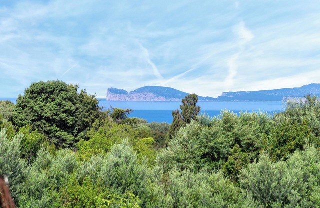 Villa Giulietta – Elegance and Relaxation in the Alghero Countryside