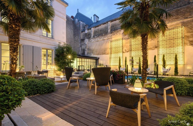 Villa Grand Voile Christopher Coutanceau
