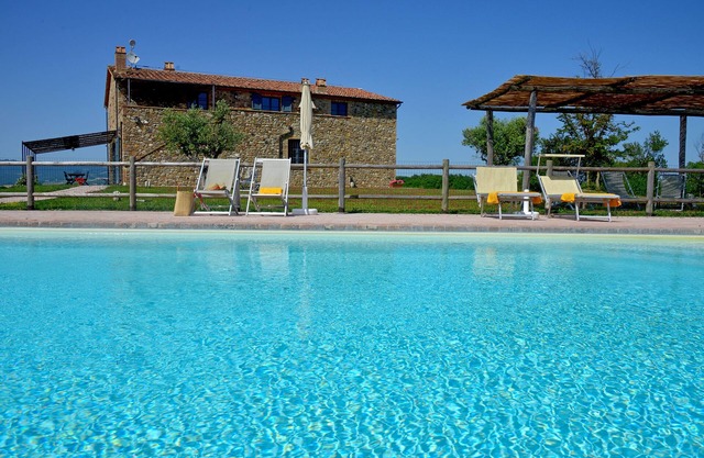Villa Guardistallo by Fantasia Villas