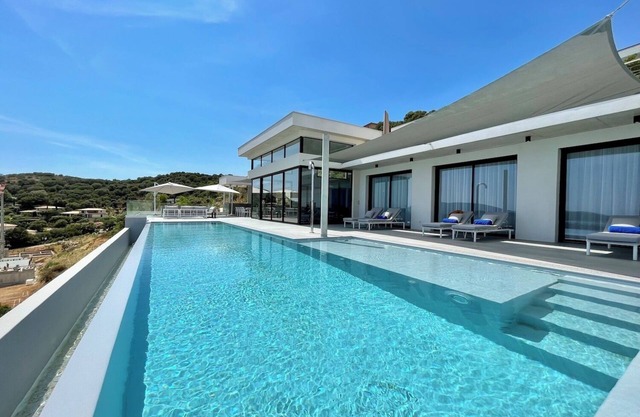 Villa Gustavia by Miani Group