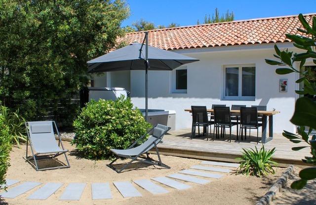 Villa Hawaï - Domaine Le Sherwood