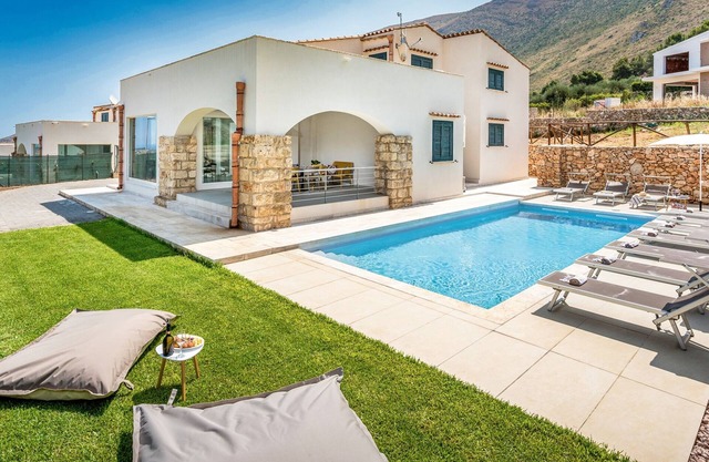 Villa Hemèra – Elegance and Relaxation in Castellammare del Golfo