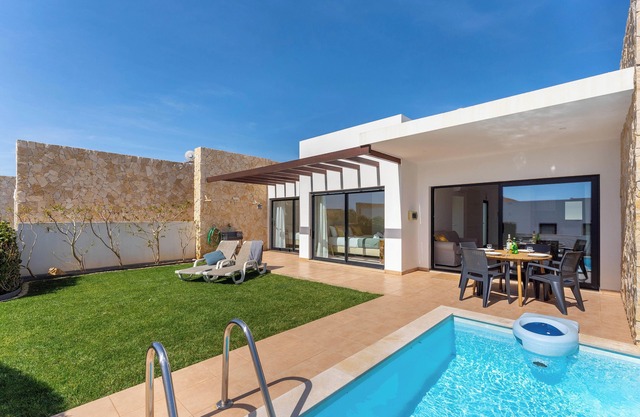 Villa Hobie Cat - private pool