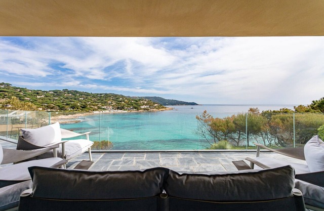 Villa Horizon - Domaine de L'Escalet (Ramatuelle)