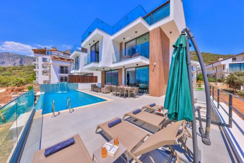 Villa İnfinity Sky