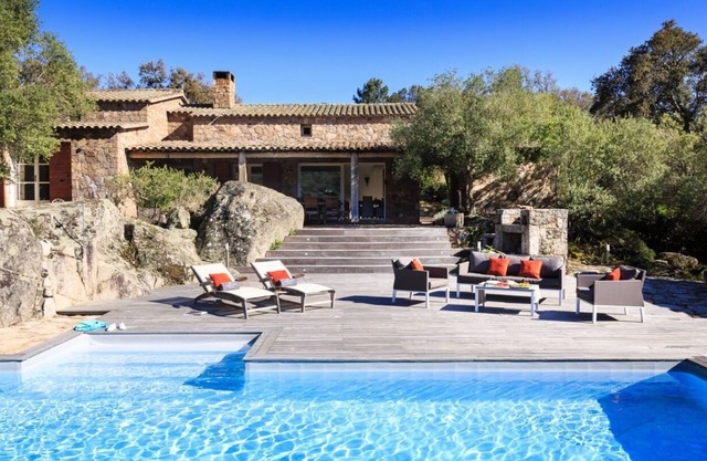Villa I Vaddi - Four Bedroom Villa, Sleeps 8