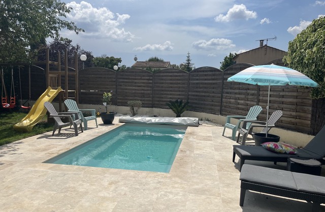 Villa ideal for families with children