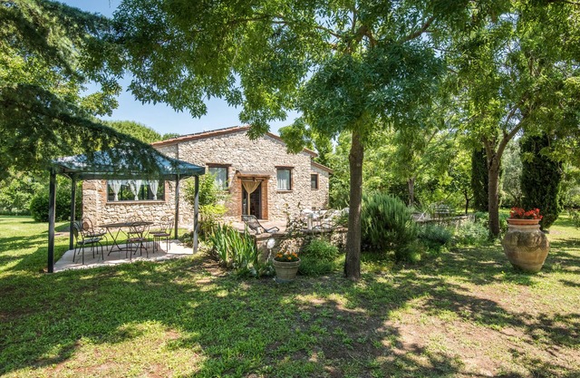 Villa "Il Poggio di San Gimignano" with Pool, Wi-Fi, A/C, Terrace & Garden