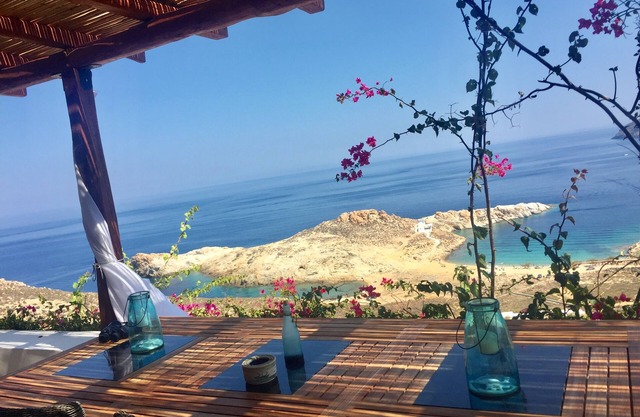 Villa in Agios Sostis beach