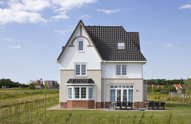 Villa in Cadzand-Bad near North Sea Coast