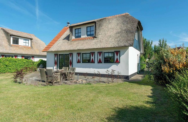 Villa in Callantsoog near Beach and Dunes