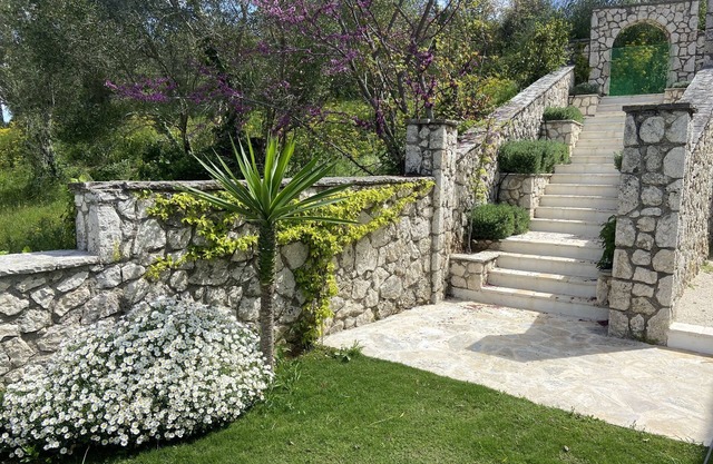 Villa in Corfu with Pool & Amazing Views - The Grove