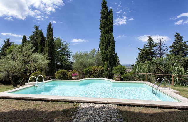 Villa in Cortona - Tuscany with Pool