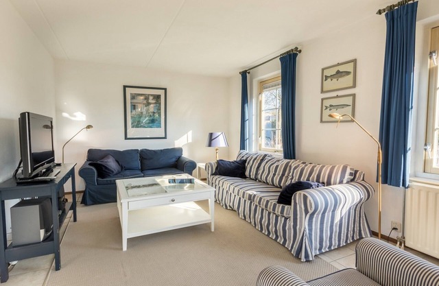 Villa in Domburg near North Sea Beach