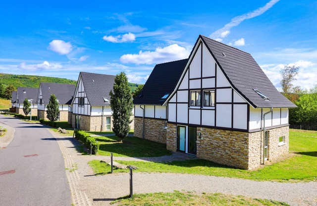 Villa in Eifeler Tor with Terrace Views