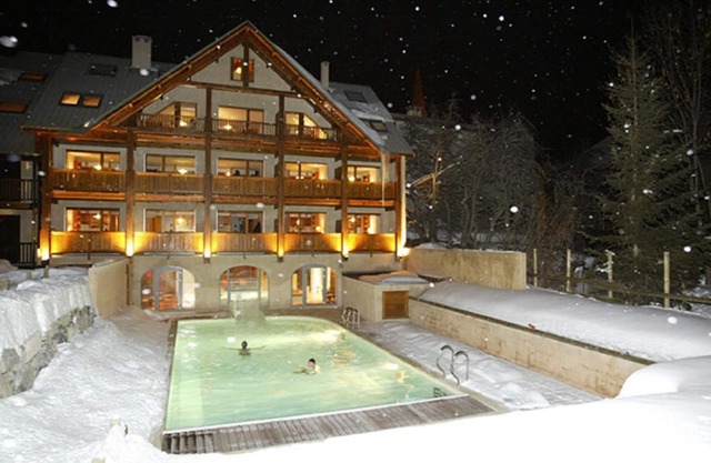 Villa in Le Monêtier-les-Bains