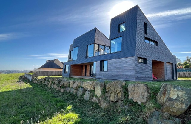 Villa in France near Sandy Beach