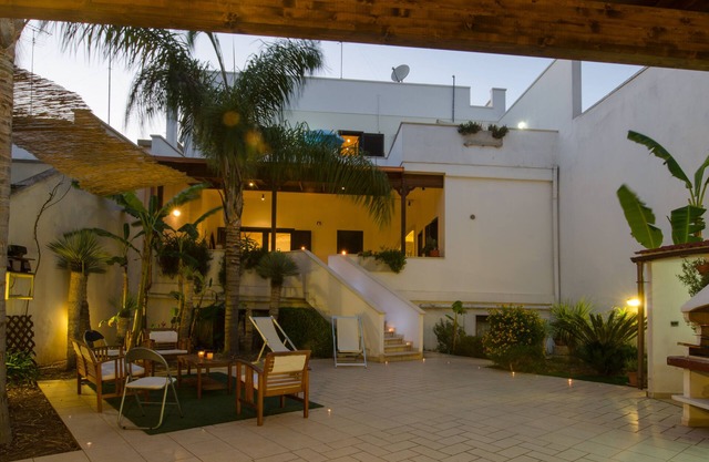 Villa in Lecce