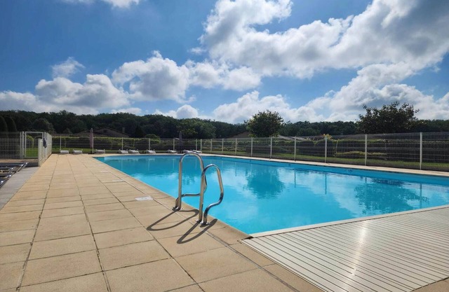 Villa in Les Forges near Golf Course