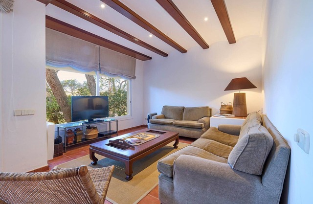 Villa in Llafranc near Sandy Beach