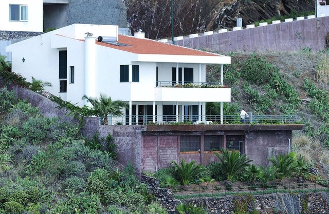 Villa in Madeira with Atlantic Ocean Views