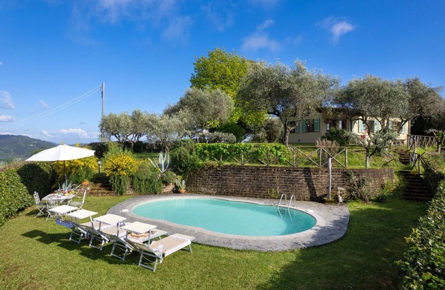 Villa in Pedona with 2 bedrooms sleeps 4
